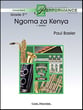 Ngoma Za Kenya Concert Band sheet music cover